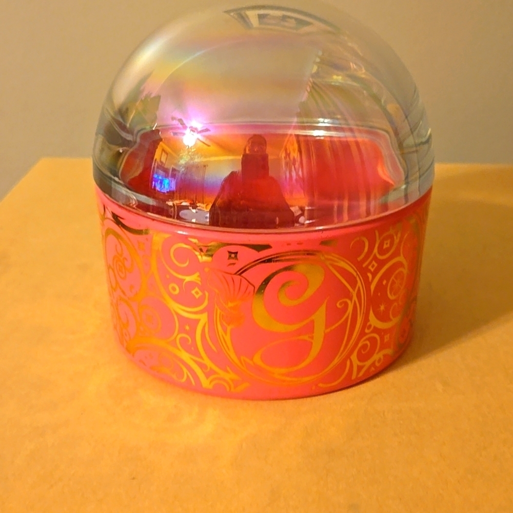 Wicked Glass Dome Bubble Glinda Storage Container